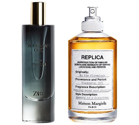 replicas zara perfumes|zara smell alike perfumes.